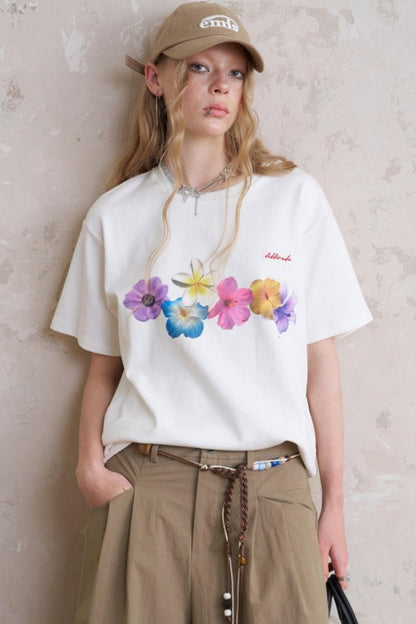 Floral Chic Tee