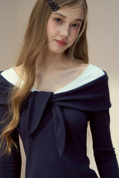 Fake Long Sleeve T-Shirt