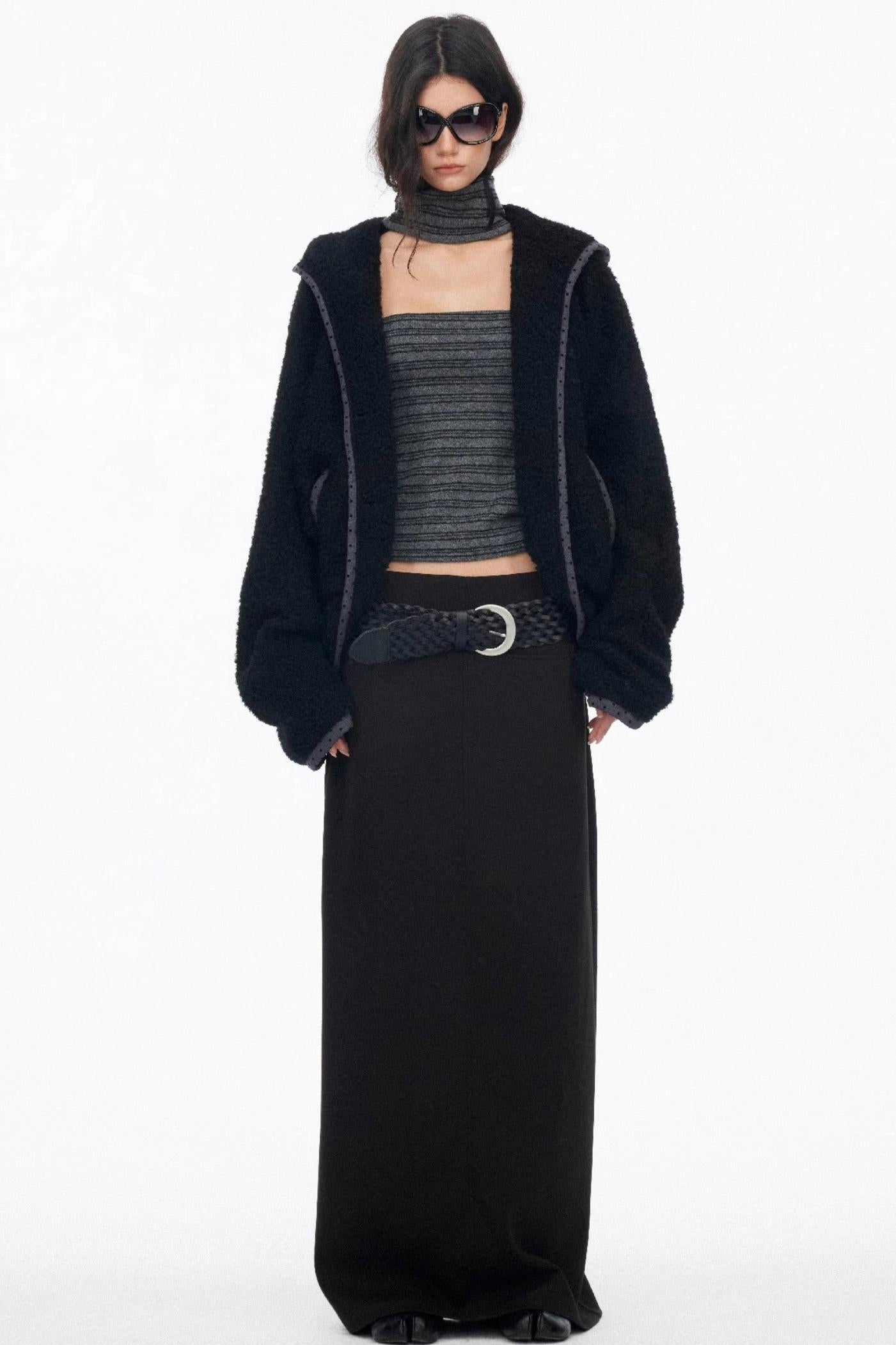 Bandeau Knitted Inner Top