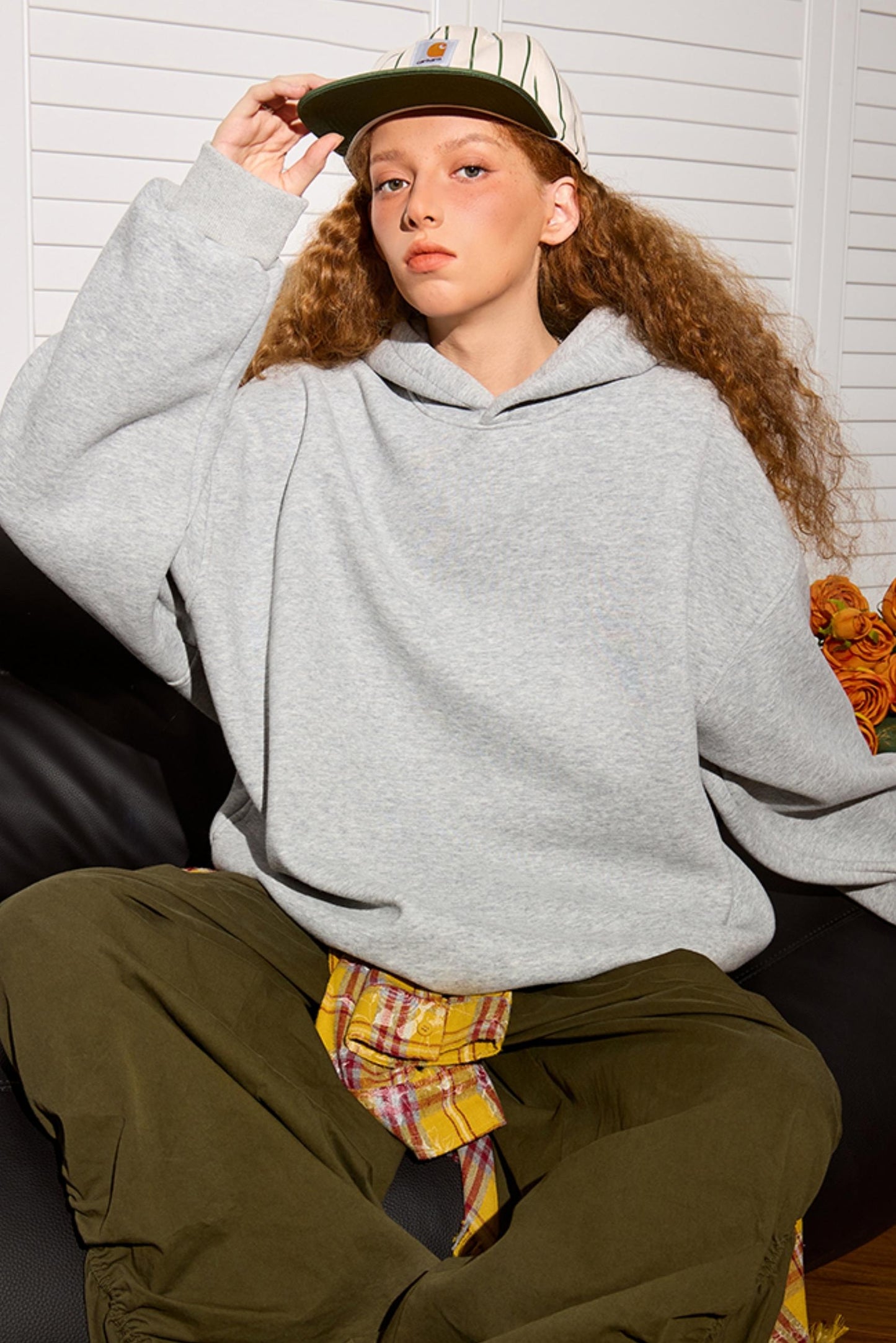 CleanFit Concealed Pocket Top