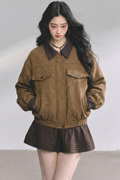 Hepburn Wool Suit Set-Up