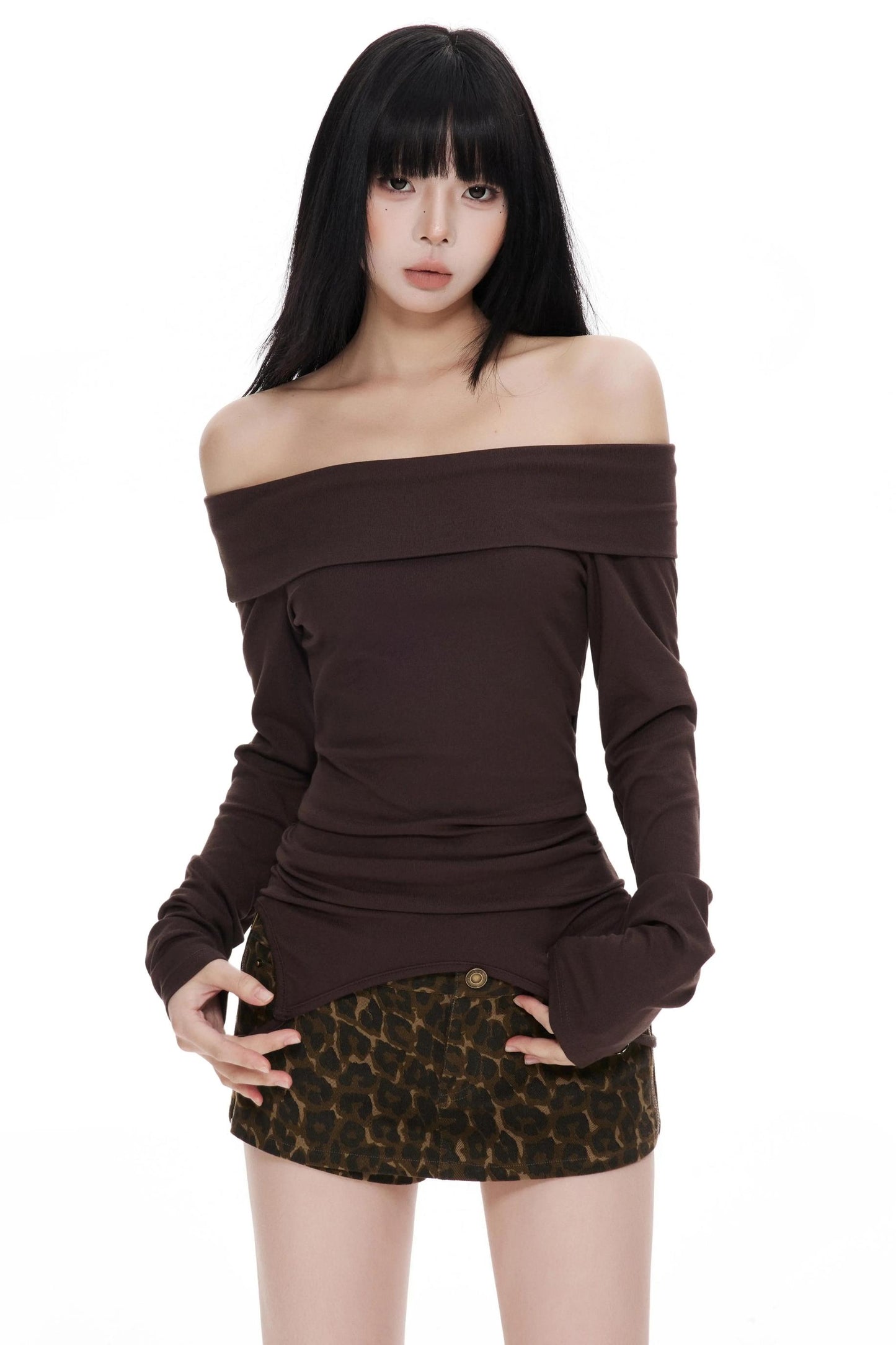 Cinched Waist Camisole