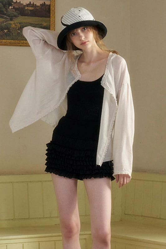 Moonmoi Lace Cardigan