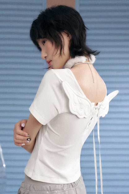 Angel Wing Tee
