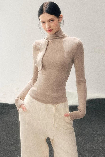 Versatile Winter Layering Top