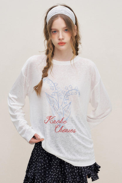 Lily Silk Blouse Set-Up