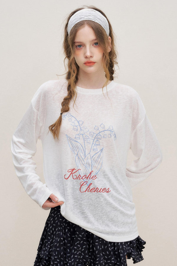 Lily Silk Blouse Set-Up