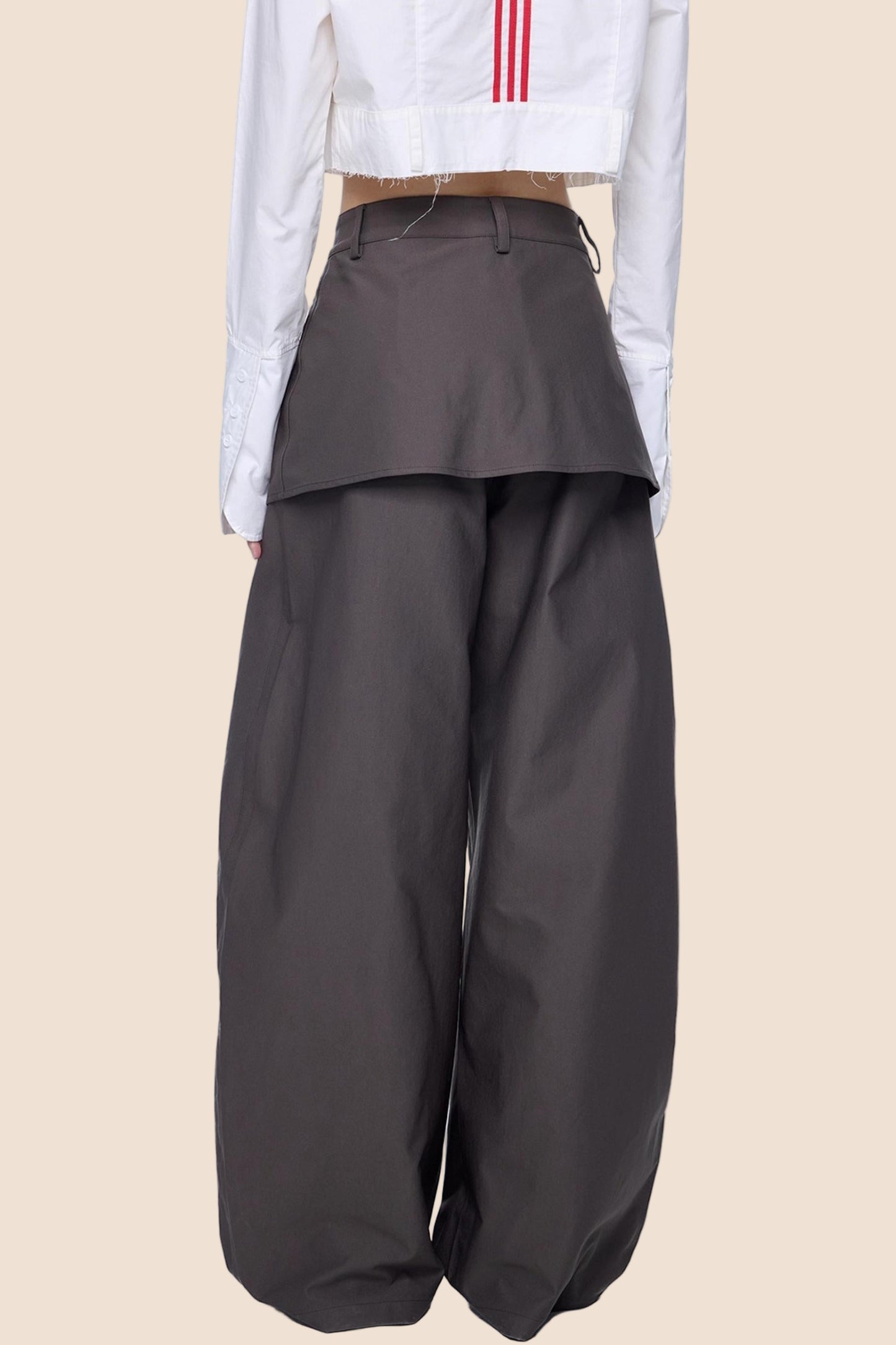 Casual Fit Long Pants