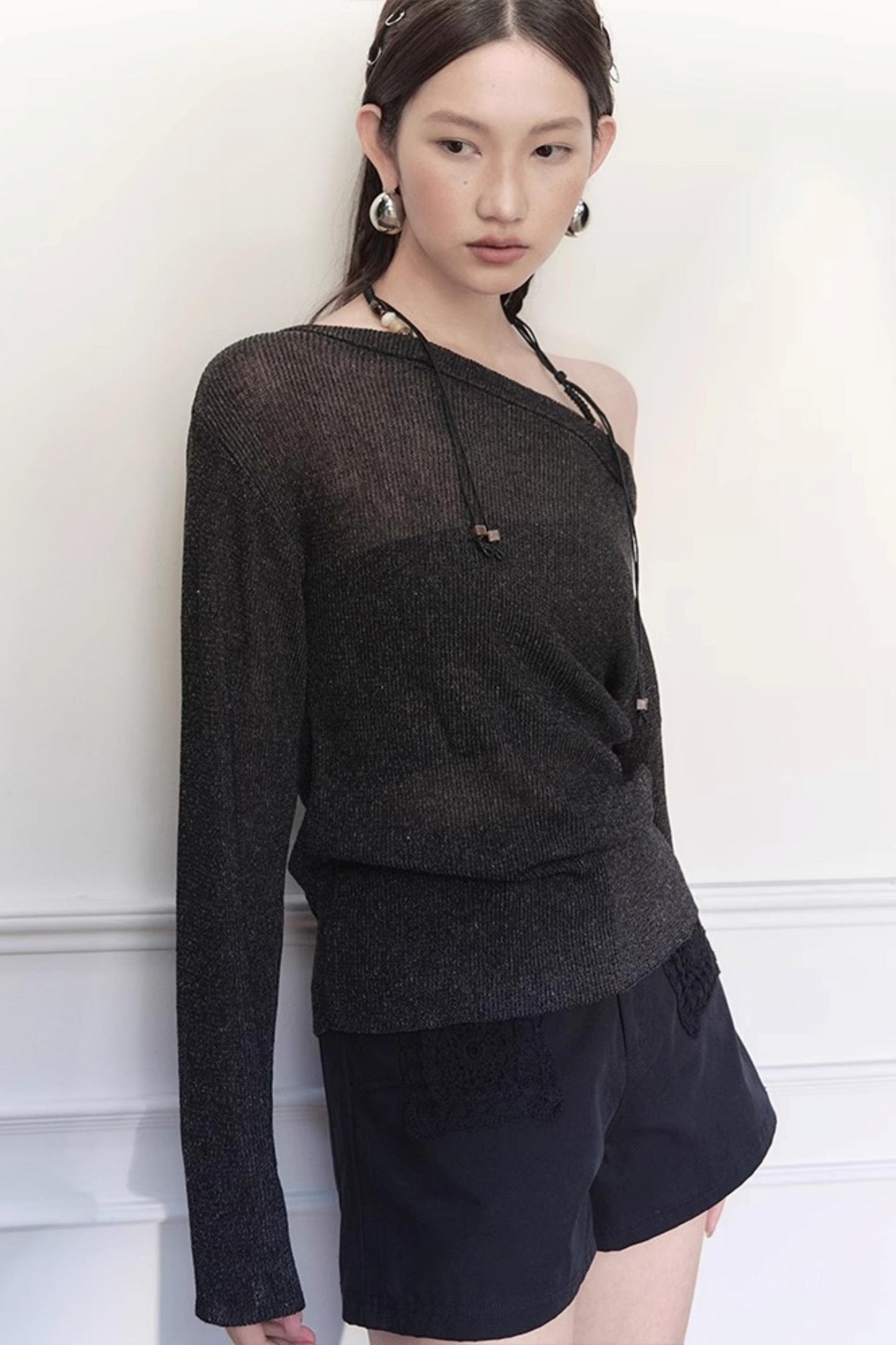 Summer Hollow Blouse