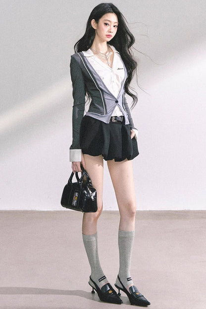 British Waist Slimming Top