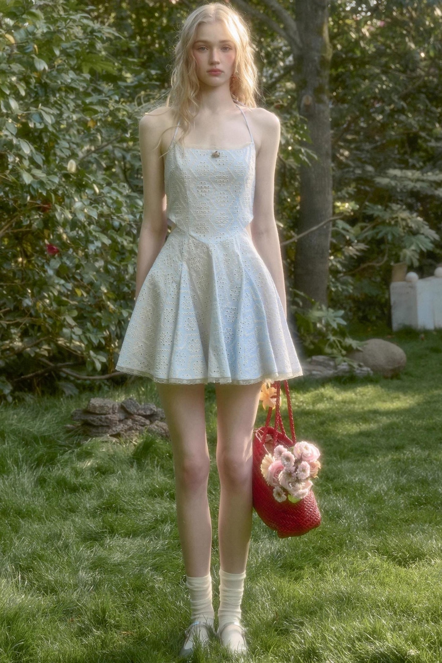 Lakeview Cotton Dress