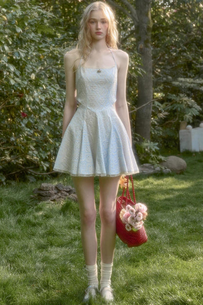 Lakeview Cotton Dress