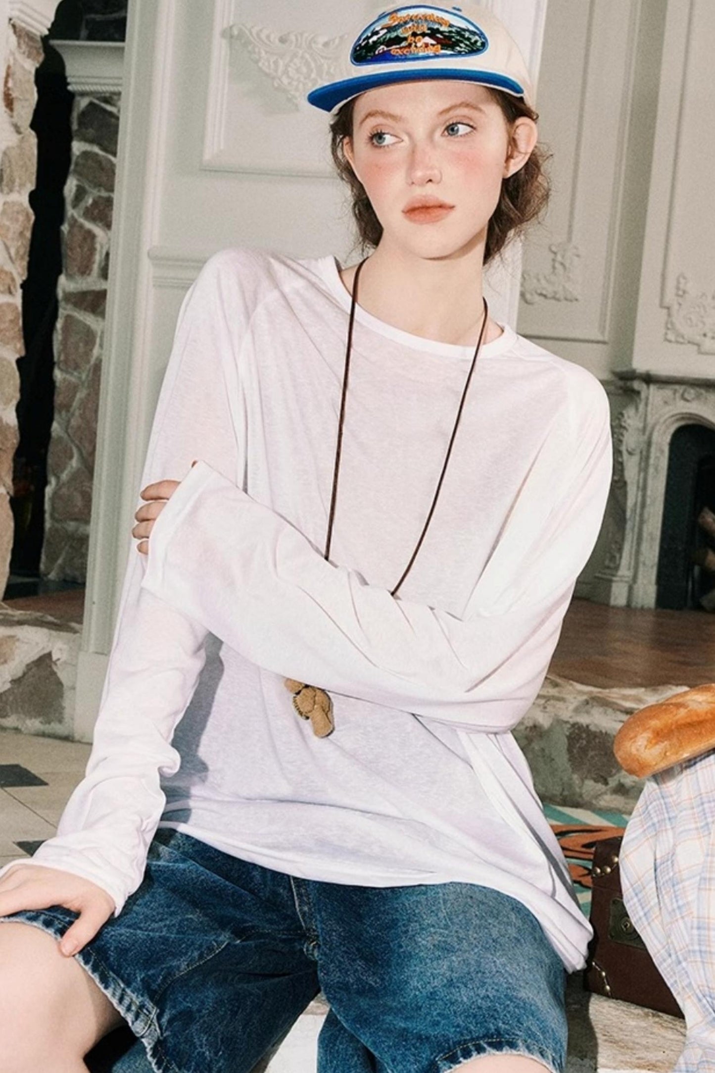 Summer Shield Hoodie