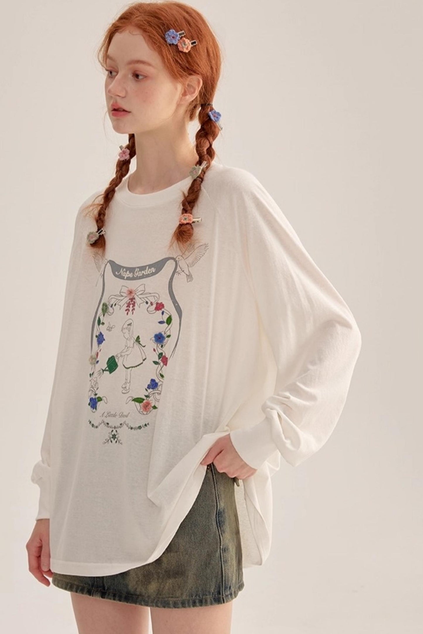 Nap Long-Sleeved T-Shirt