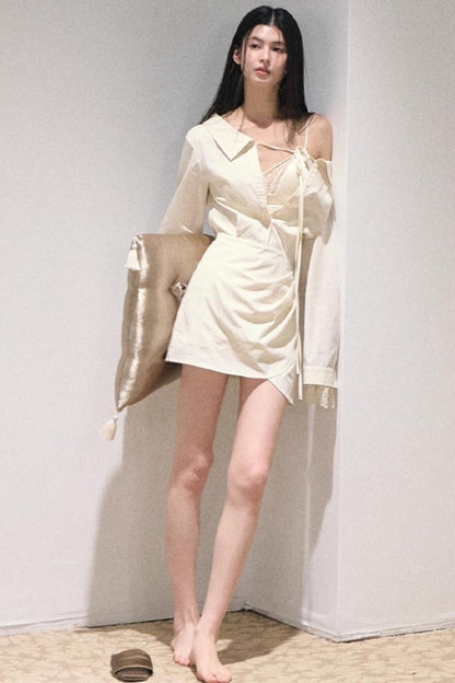 Wake Up Satin Lace Camisole