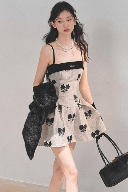 Whisper of Moss Dress Set-Up