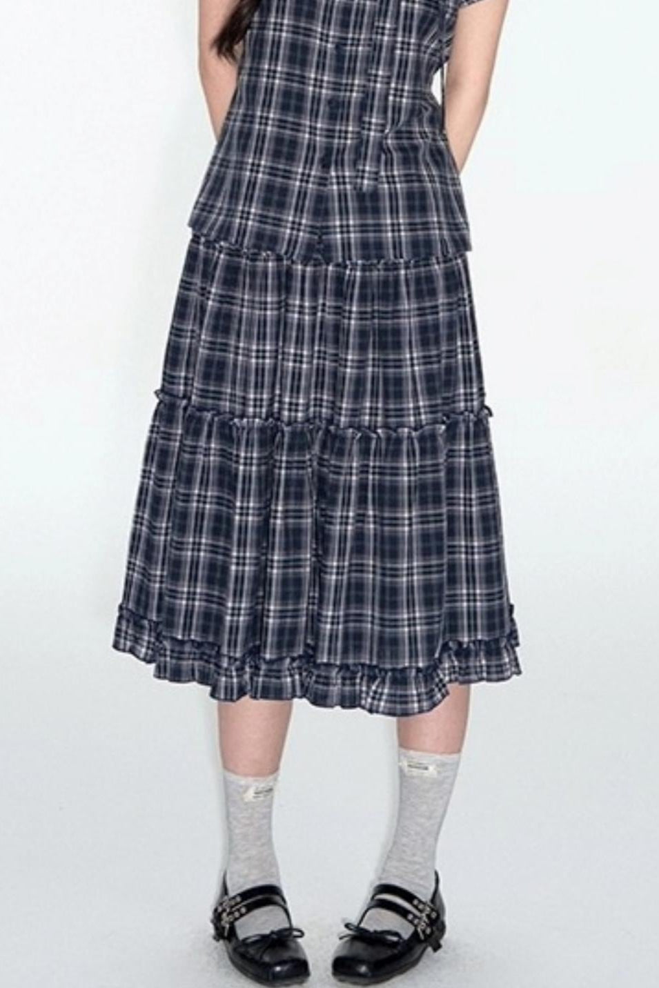 Summer Princess A-Line Skirt