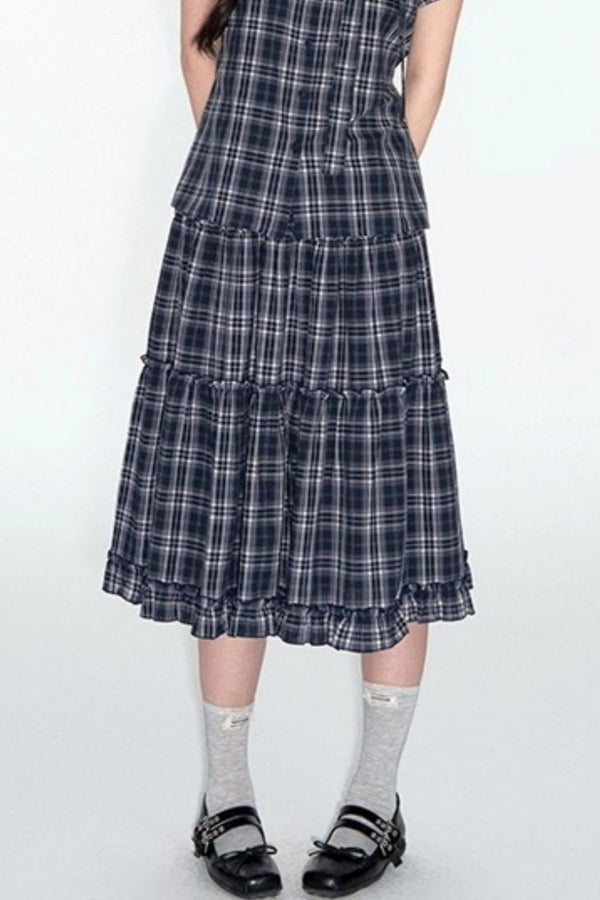 Summer Princess A-Line Skirt