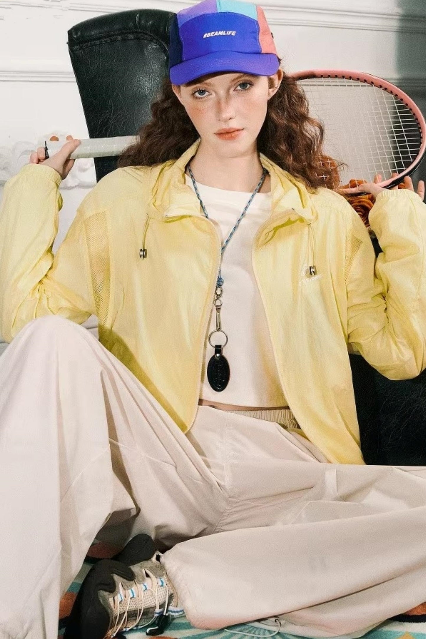 Light Guard Summer Jacket