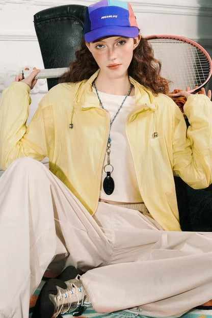 Light Guard Summer Jacket