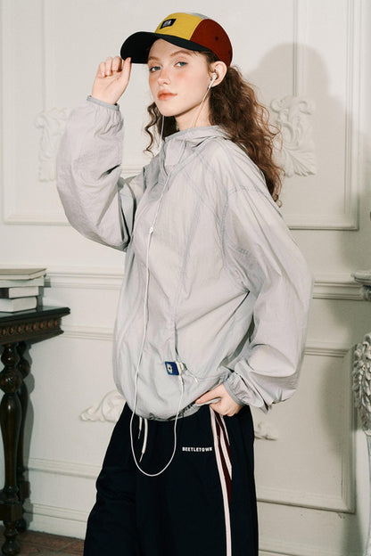 UV Shield Summer Jacket