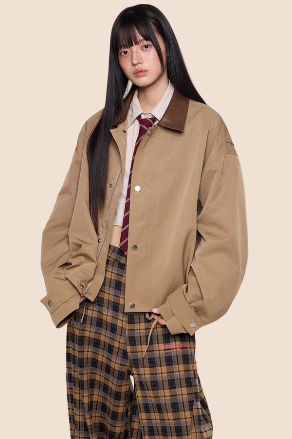 Vintage Patchwork Jacket