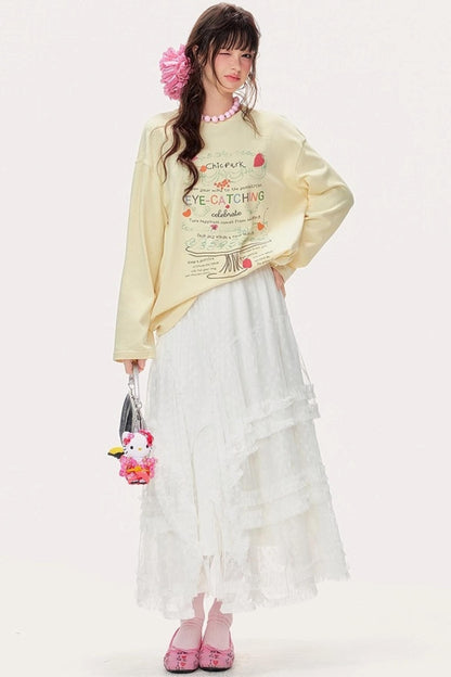 Luxury Raglan T-Shirt