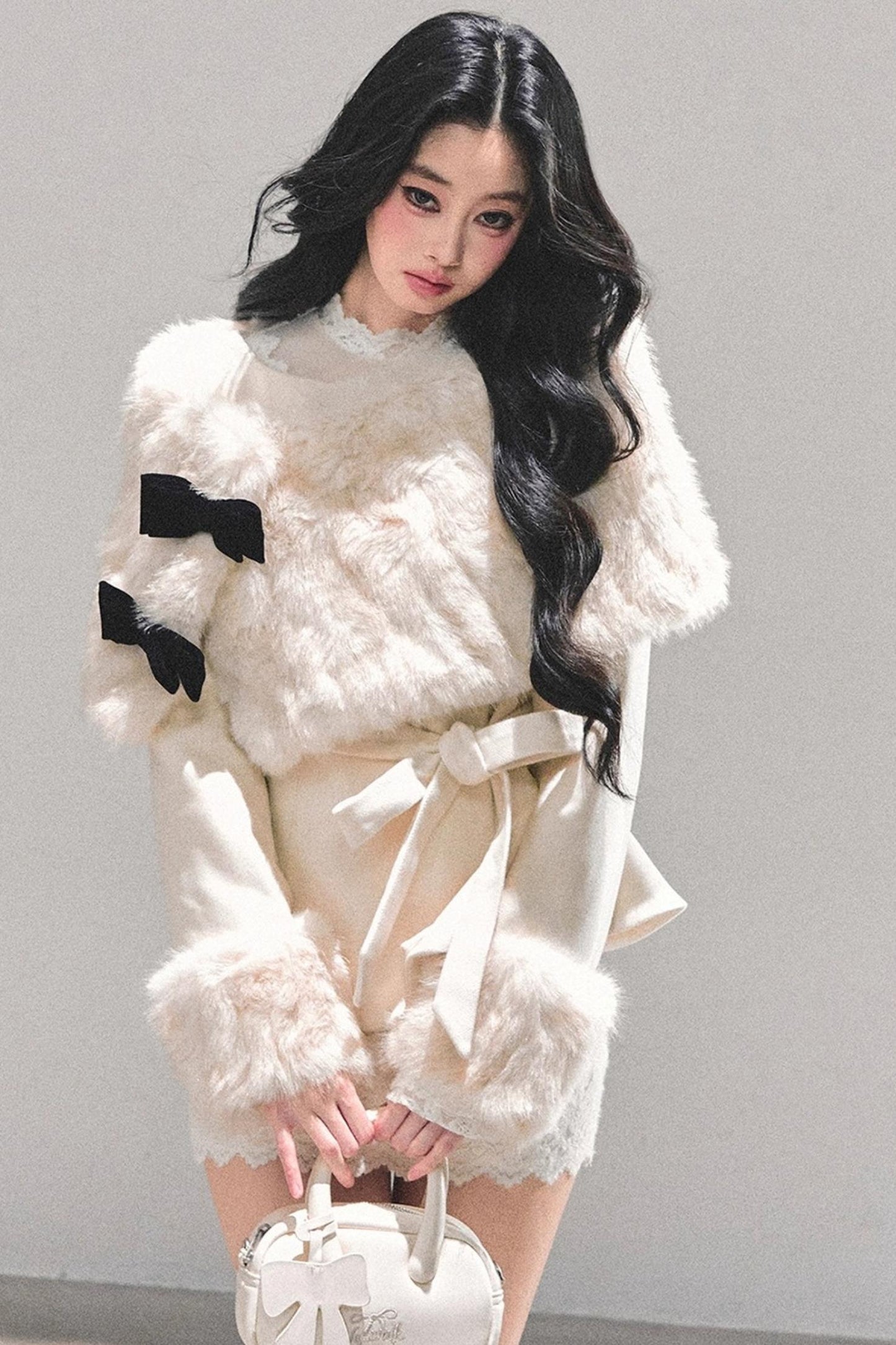 Dream Transcendence Winter Coat Set-Up