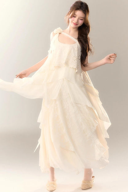 Roselle Spring Dress