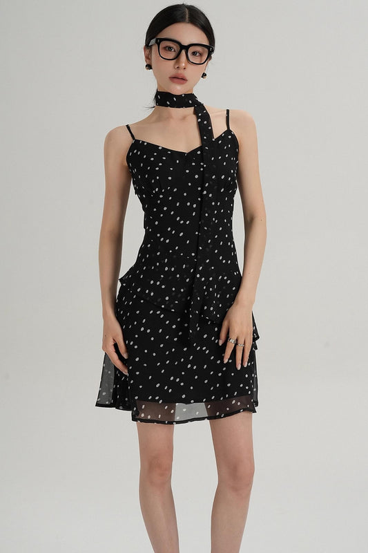 Lux Halter Dress
