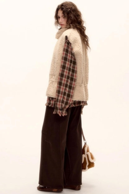 Reversible Embroidery Vest