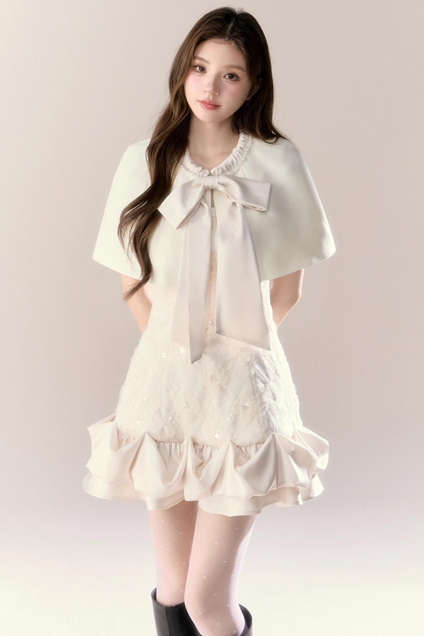 Seine River Bead Dress Set