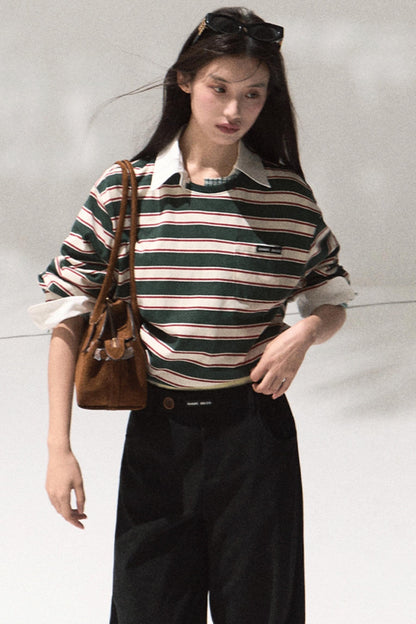 Narrow Stream Fit Pants