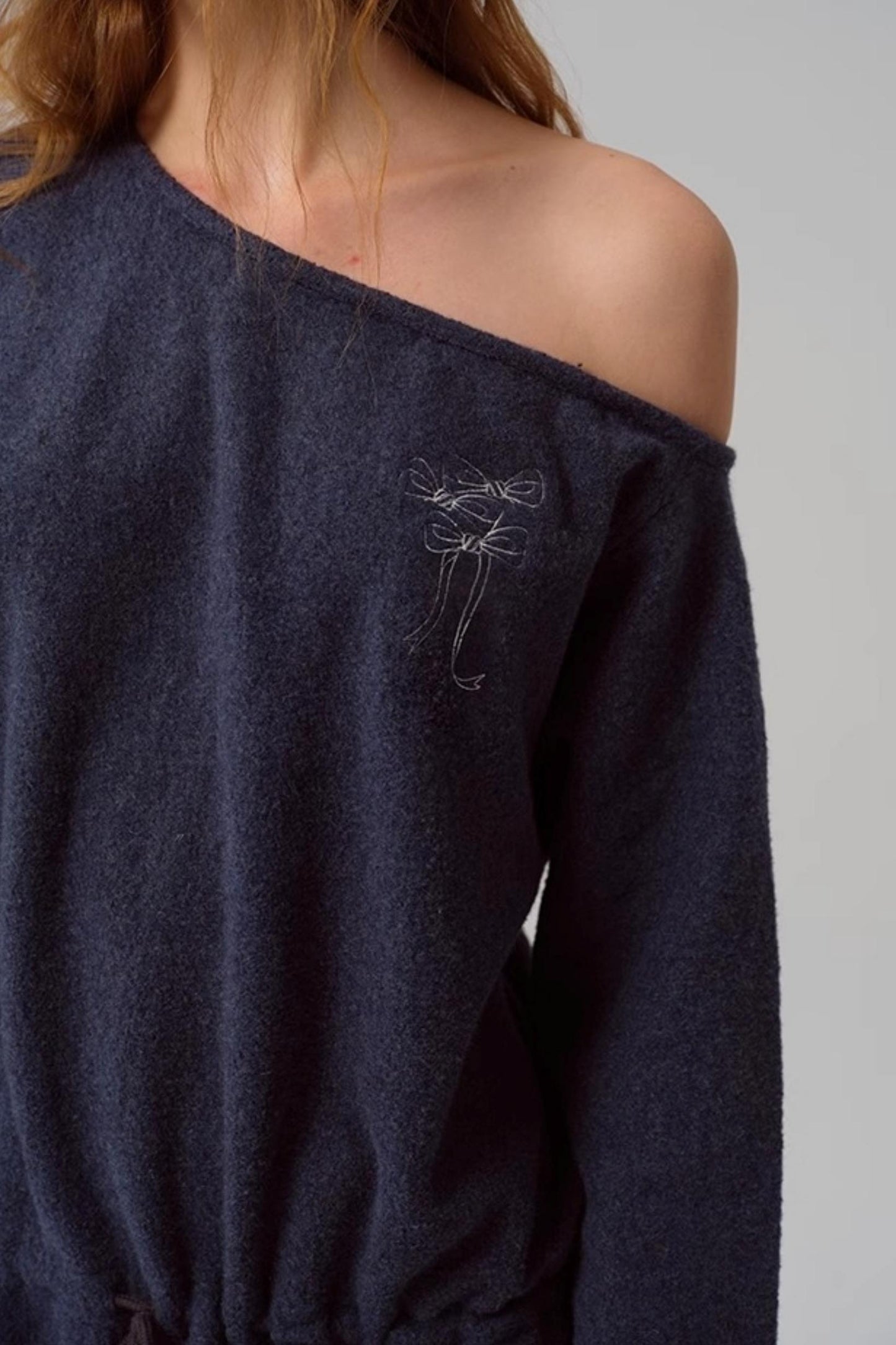 Vintage Duo-Tone Sweatshirt