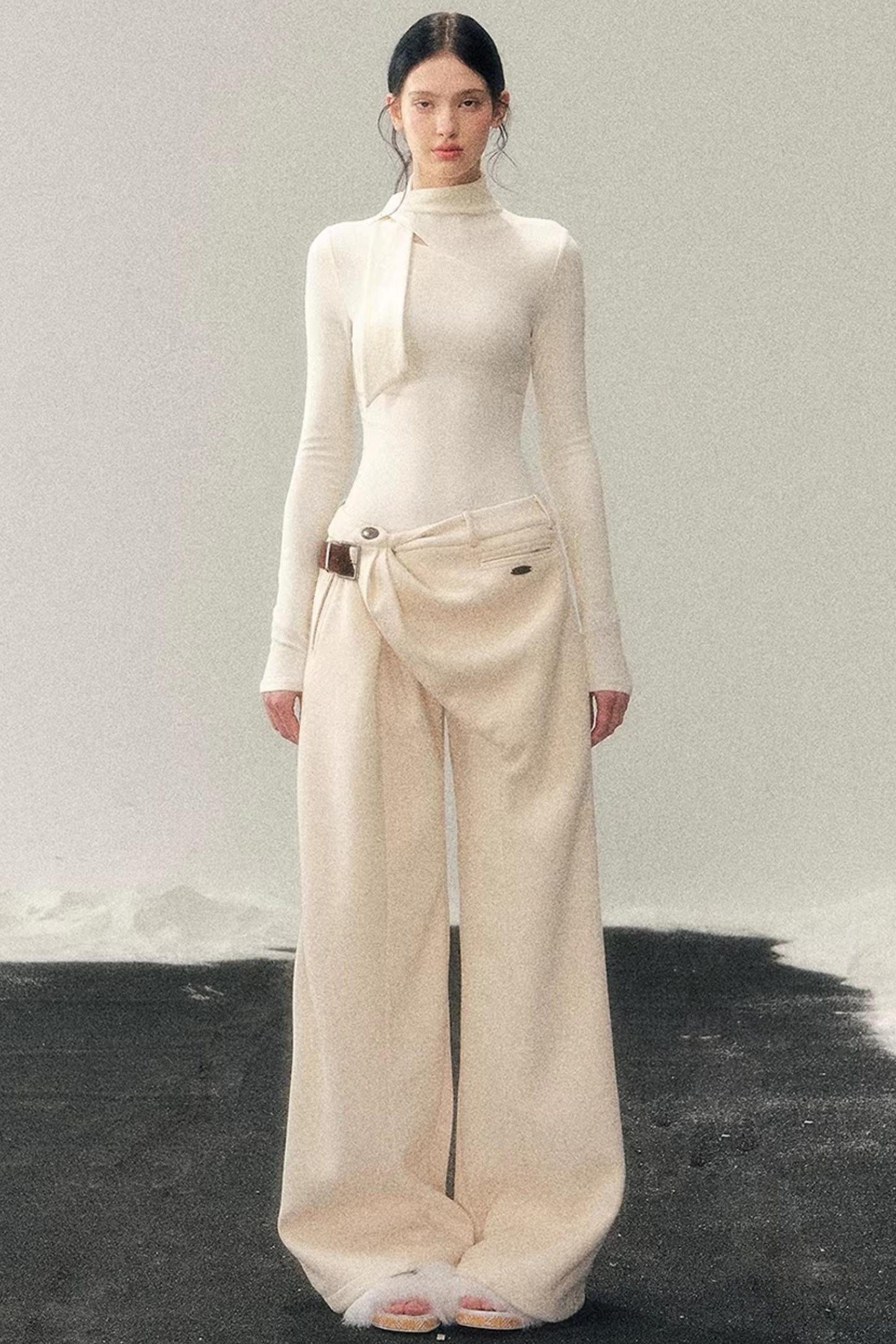 Versatile Winter Layering Top