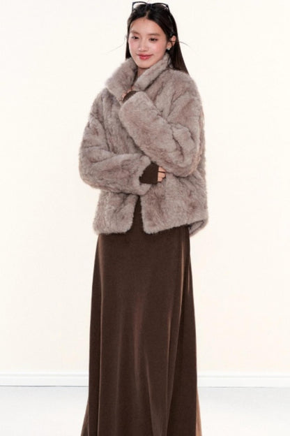 Knitted Ribbon Bodycon Slimming Dress