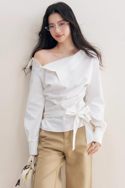 Comfort Cotton Feel Slim Shirt