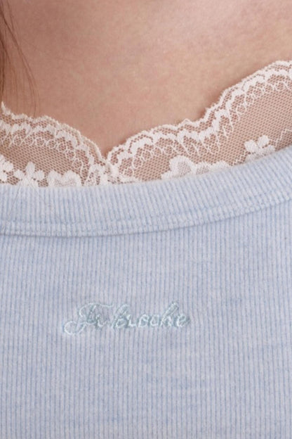 Cloud Soft Velvet T-Shirt