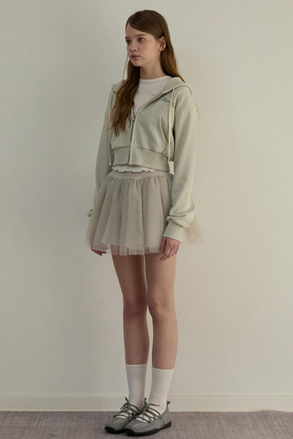 Cozy Fantasy Embroidered Set-Up