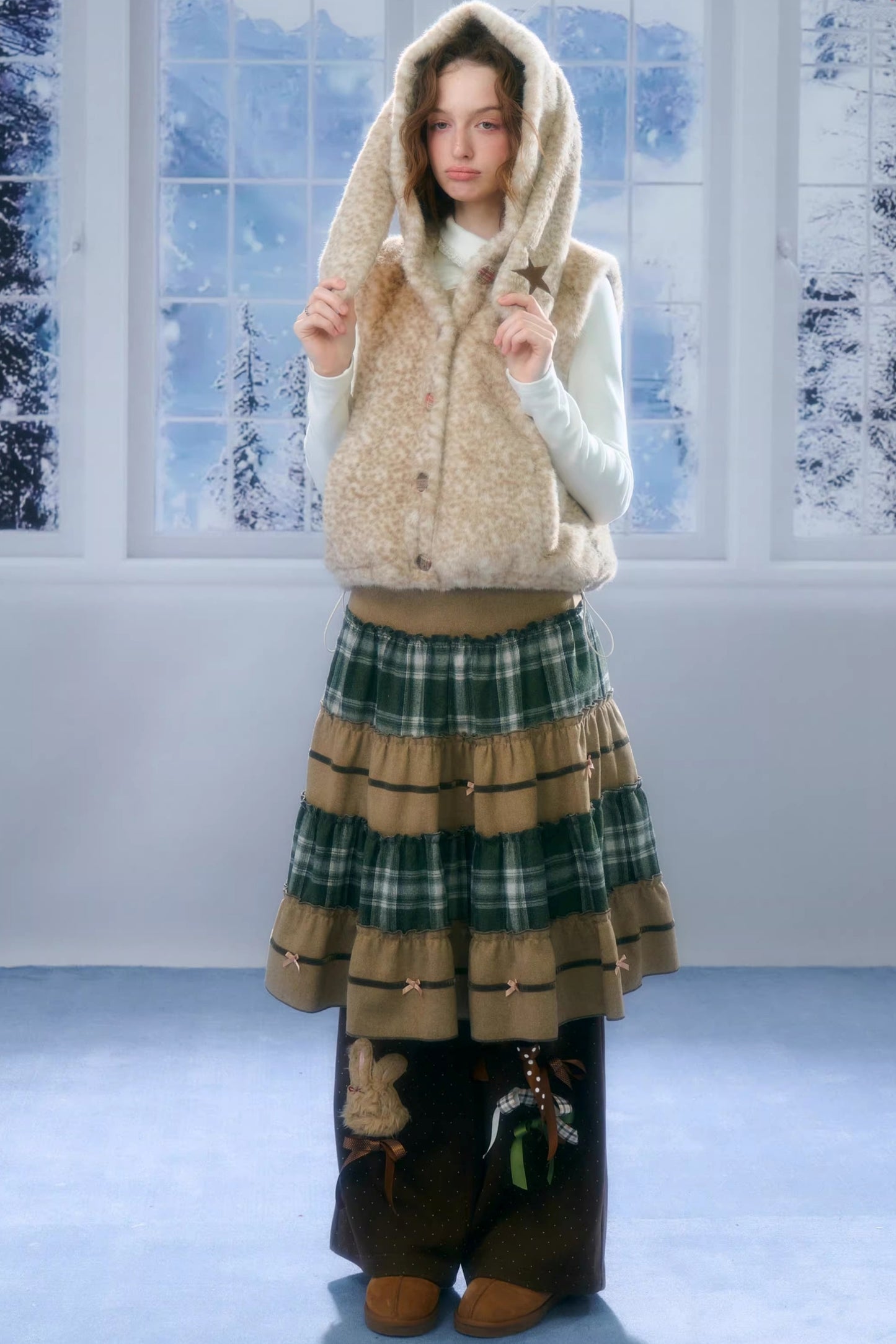 Velvet Rabbit Bow Pants