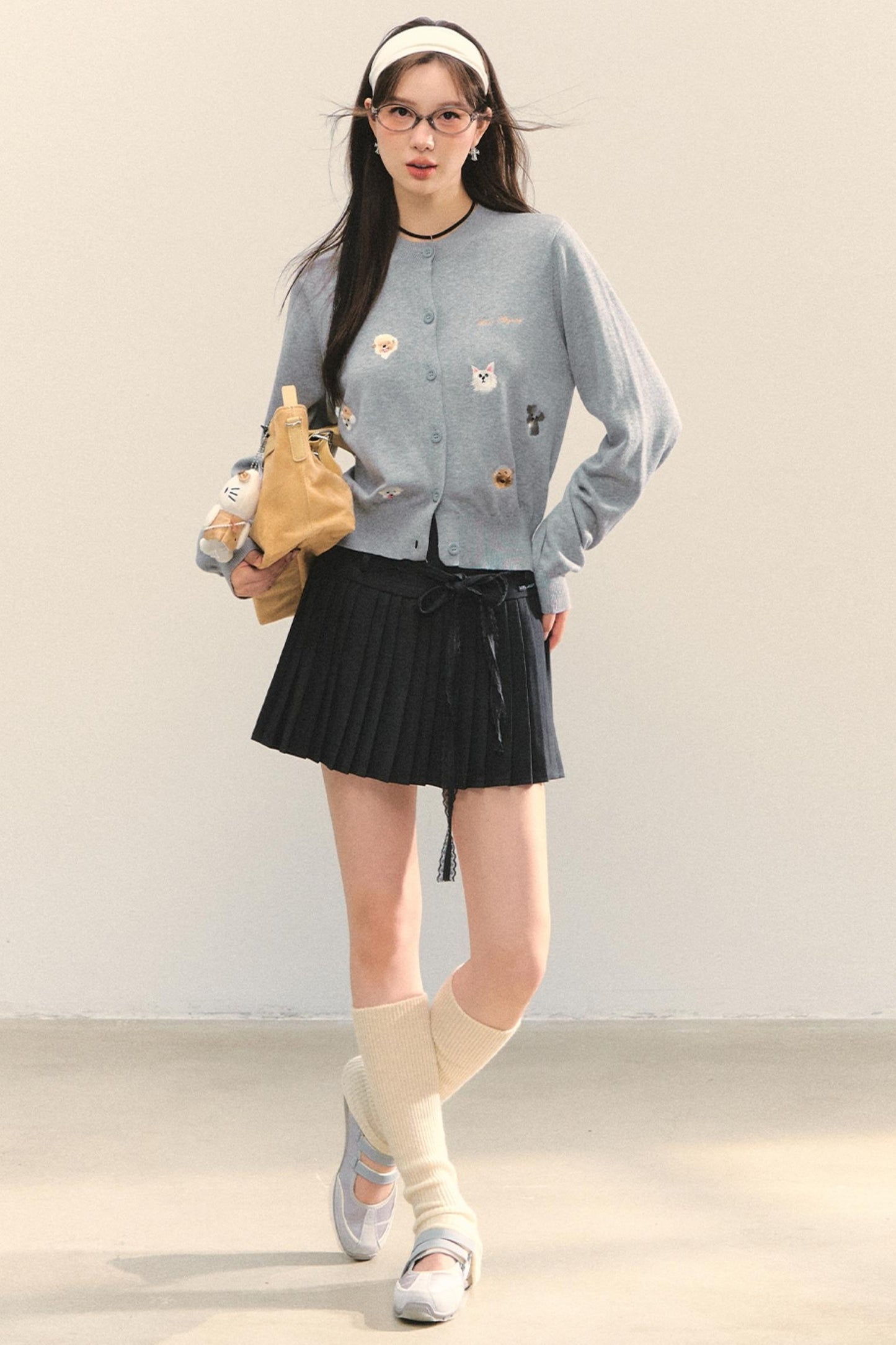 Temperate Knit Cardigan