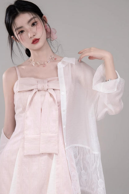 Ice Lace Shirt