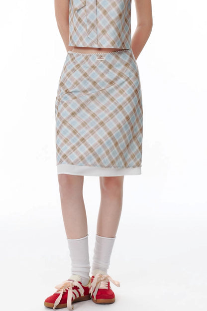 Bouquet A-Line Dress