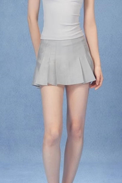 Casual Chic Jacket & Skirt Set-Up