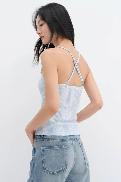 Elegance Beaded Camisole