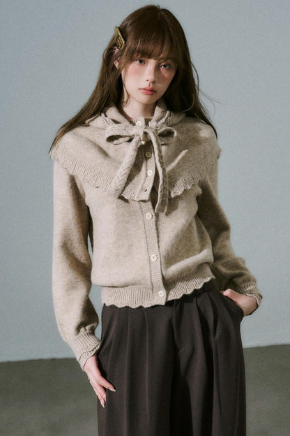 Cloak Two-Piece Sweater