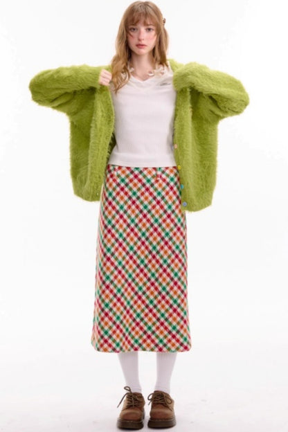 Butterfly Cardigan Sweater Jacket