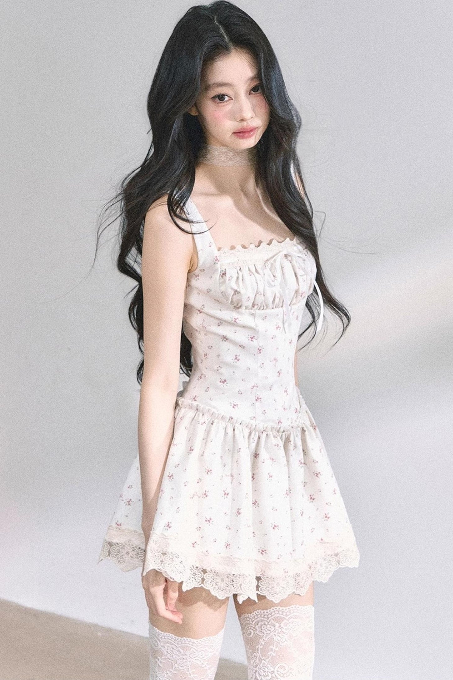Breeze Lace Dress