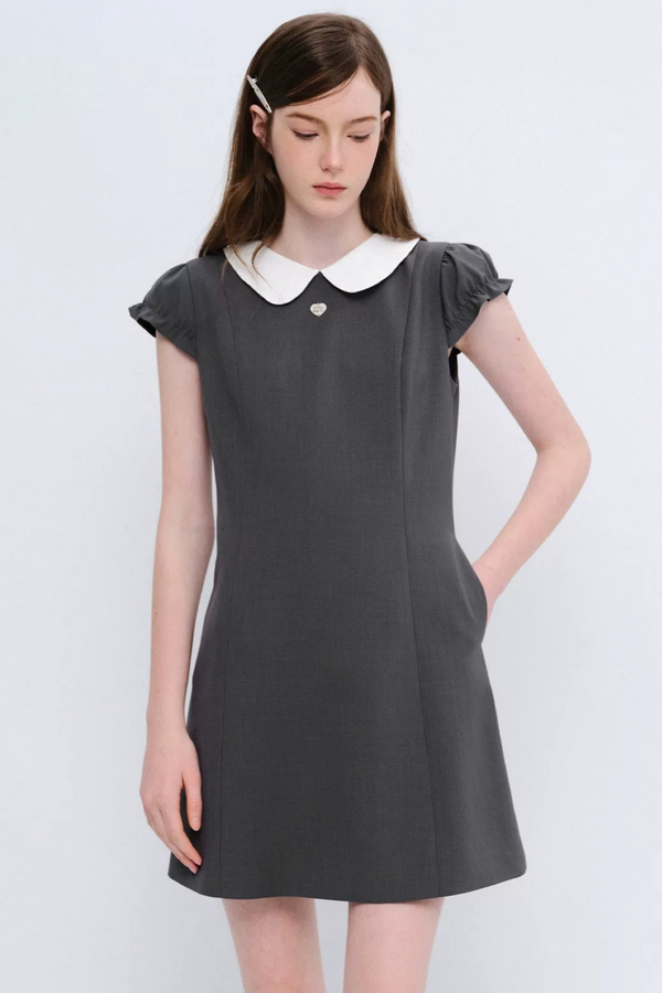 Heartbeat Holiday Waist-Cinching Dress Set-Up