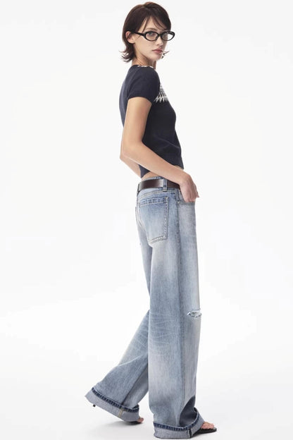 Wool Fair Isle Knit Set-Up